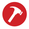 General-Construction-Icon-Circle-Red