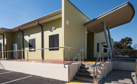 CITY OF GOSNELLS EMERGENCY OPERATIONS CENTRE