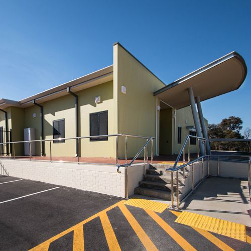 CITY OF GOSNELLS EMERGENCY OPERATIONS CENTRE