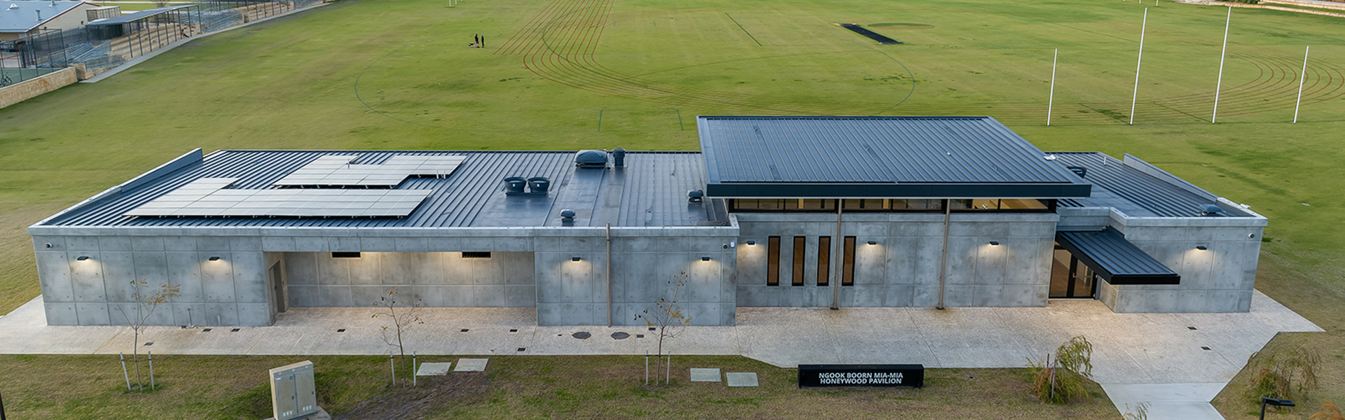 Honeywood Pavillion