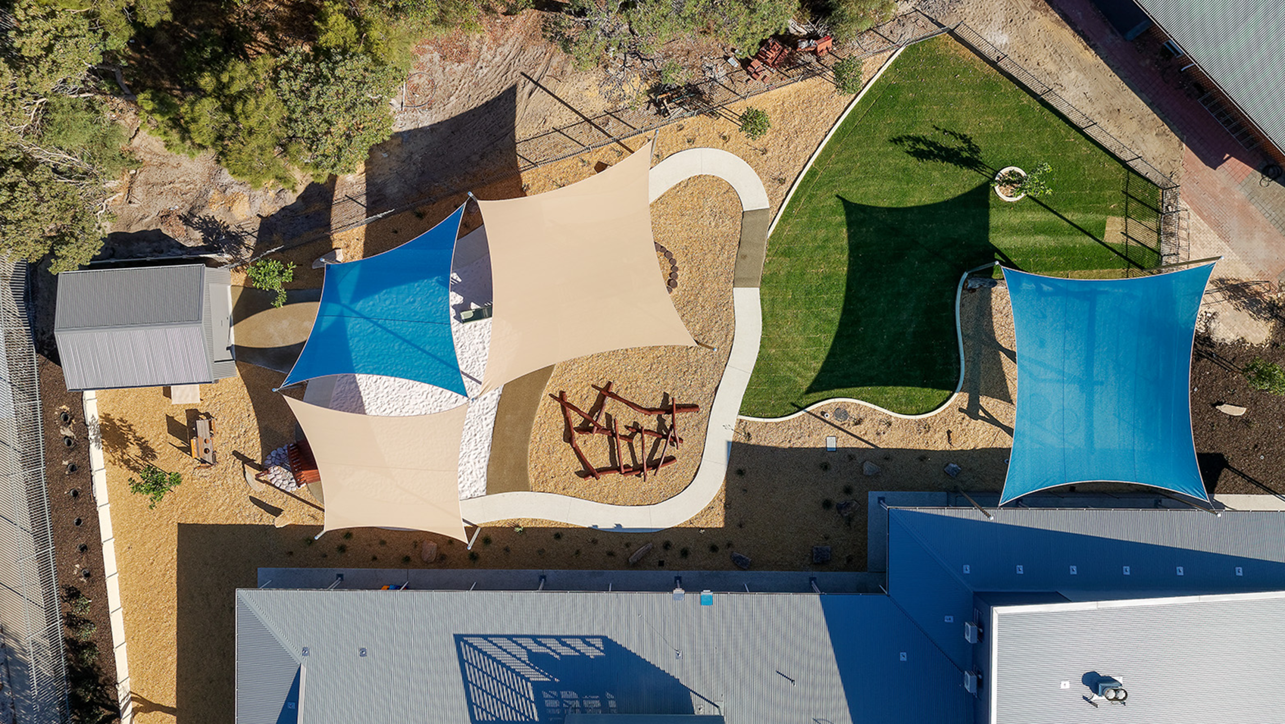 Fredwick Irwin School | Education project in Perth