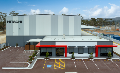 HITACHI Wattle Grove