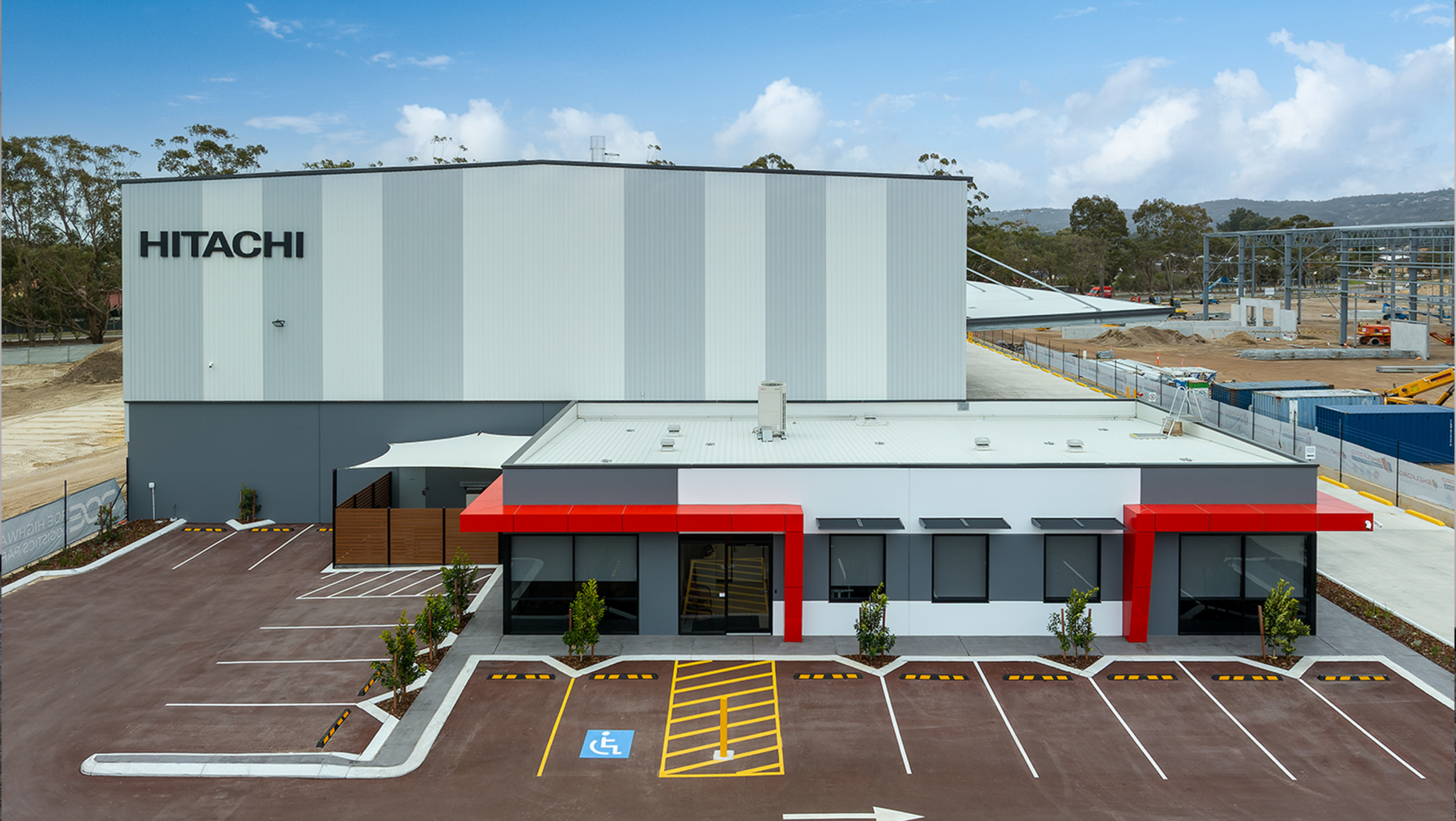 HITACHI Wattle Grove