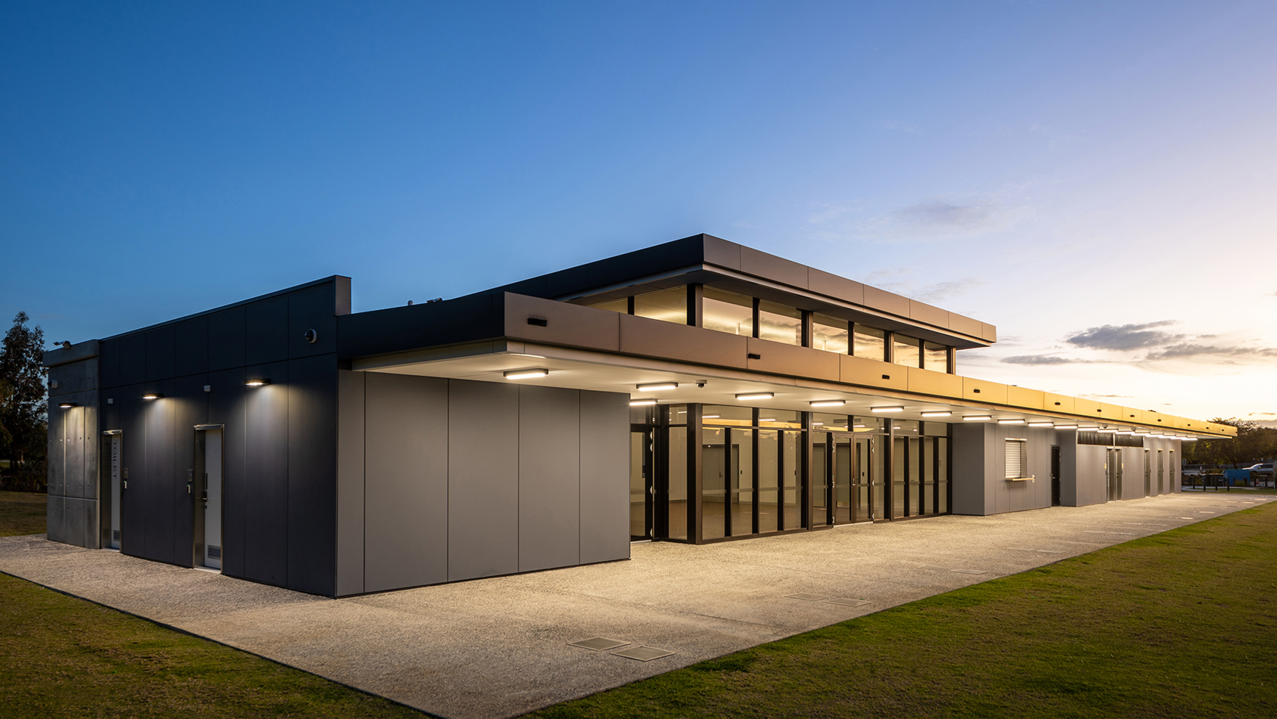 Honeywood Pavillion