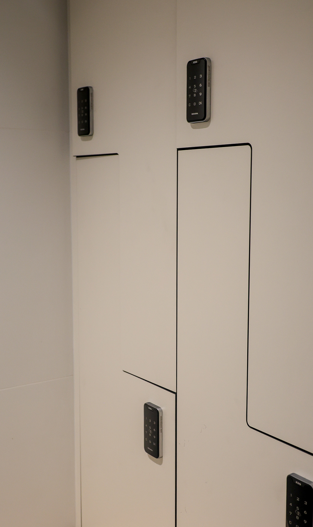 11 Dockers Changerooms