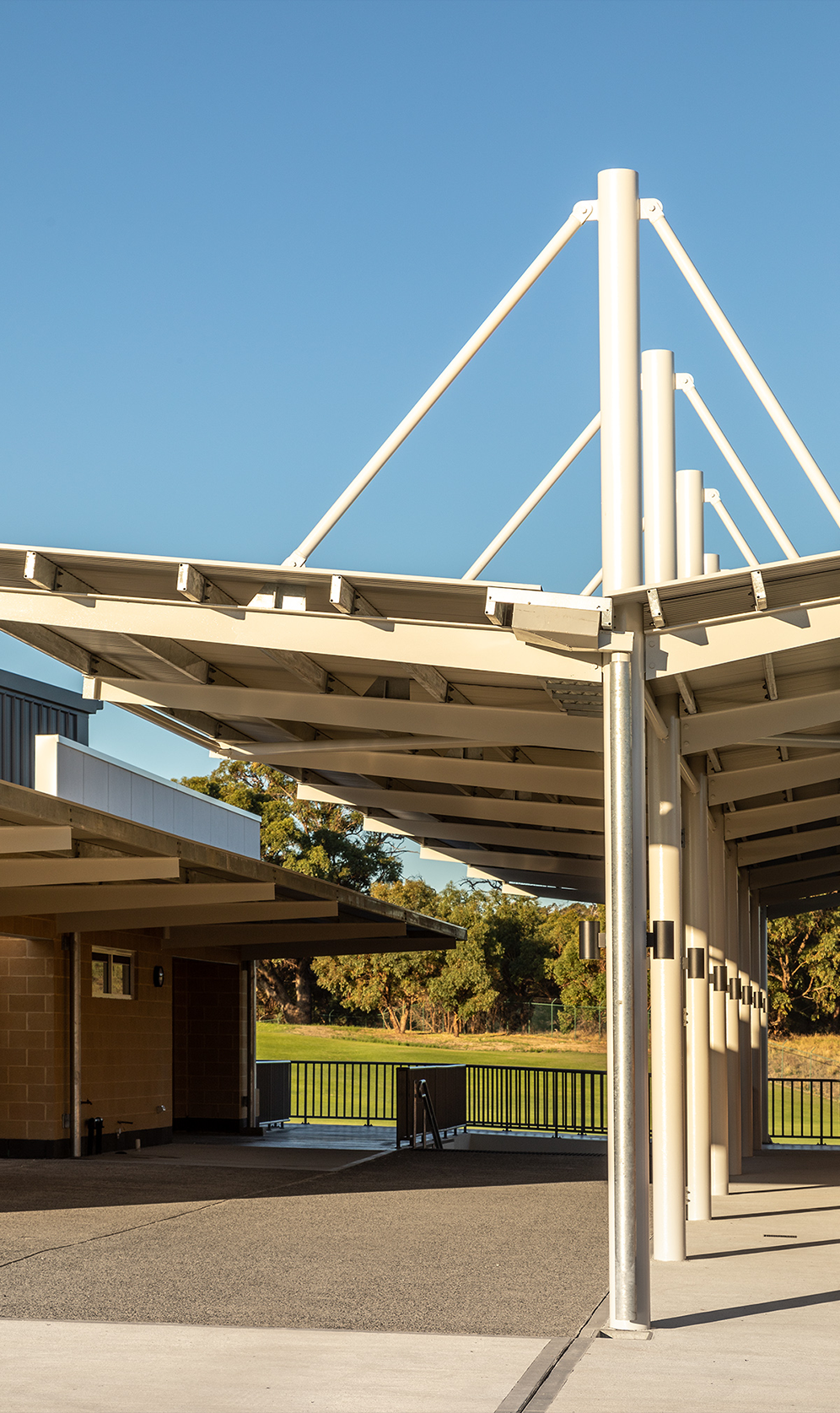 Fredwick Irwin School