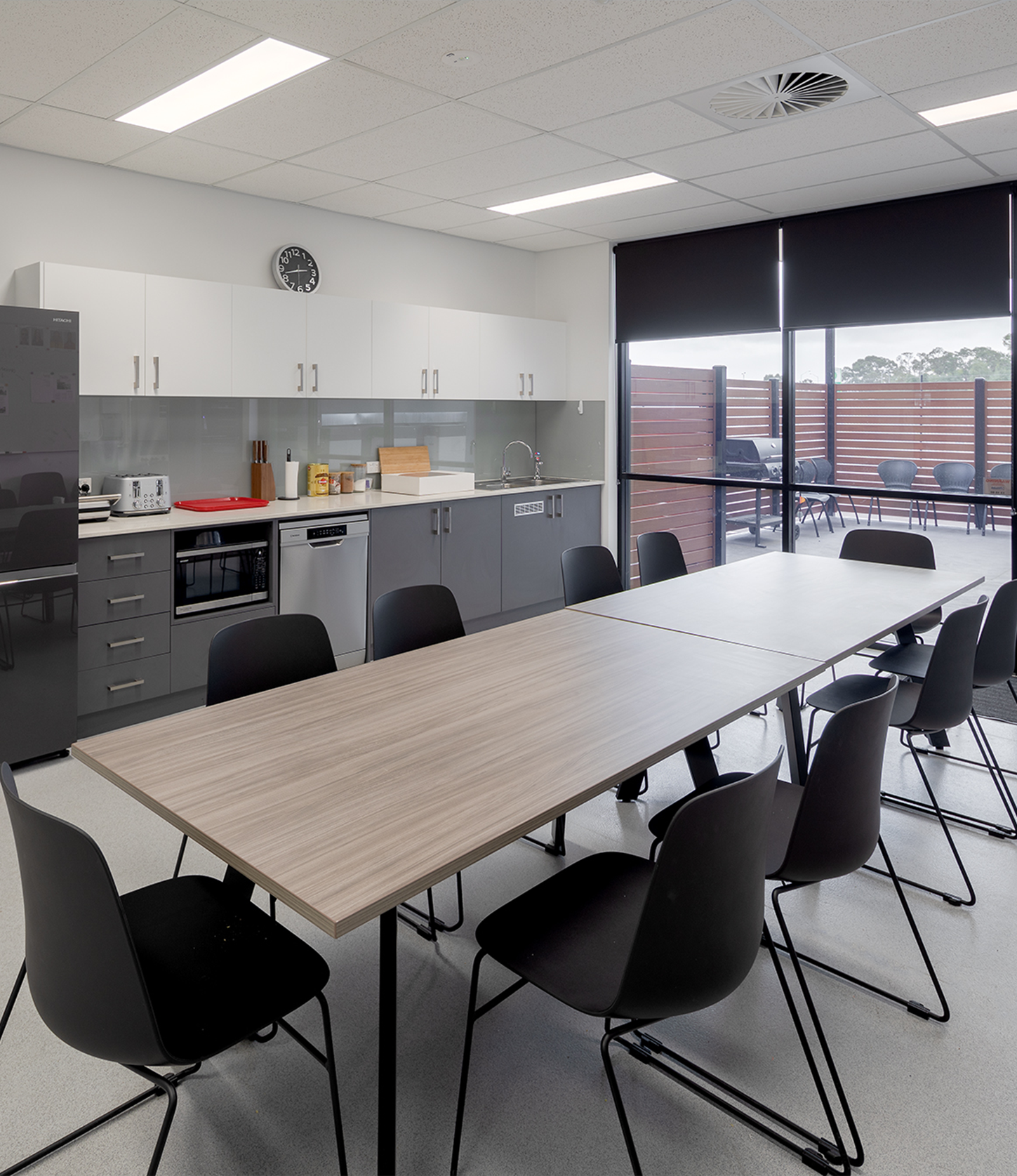 HITACHI Wattle Grove