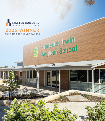 Frederick Irwin Anglican School – Halls Head