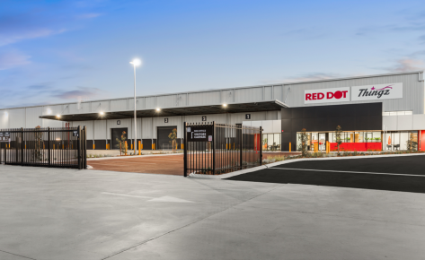 Red Dot Distribution Centre