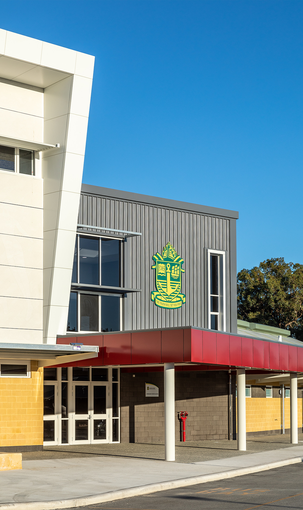 Fredwick Irwin School