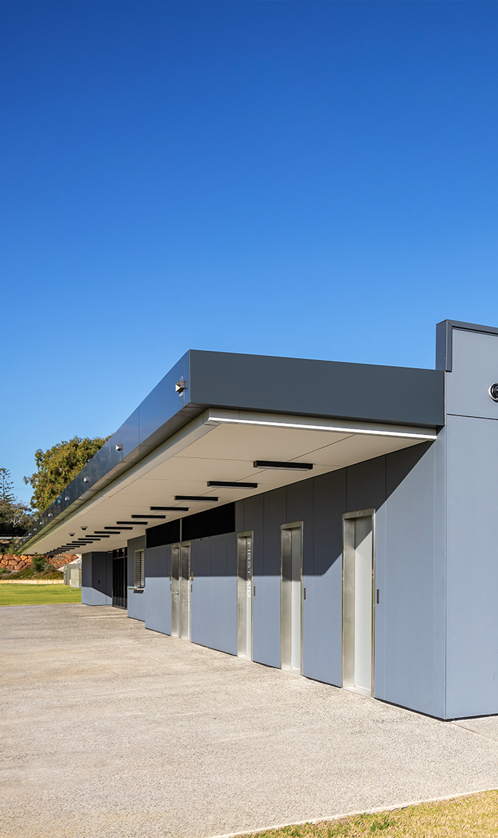 Honeywood Pavillion