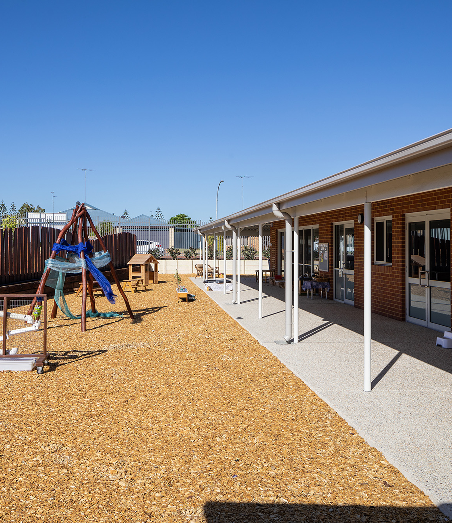 Fredwick Irwin School