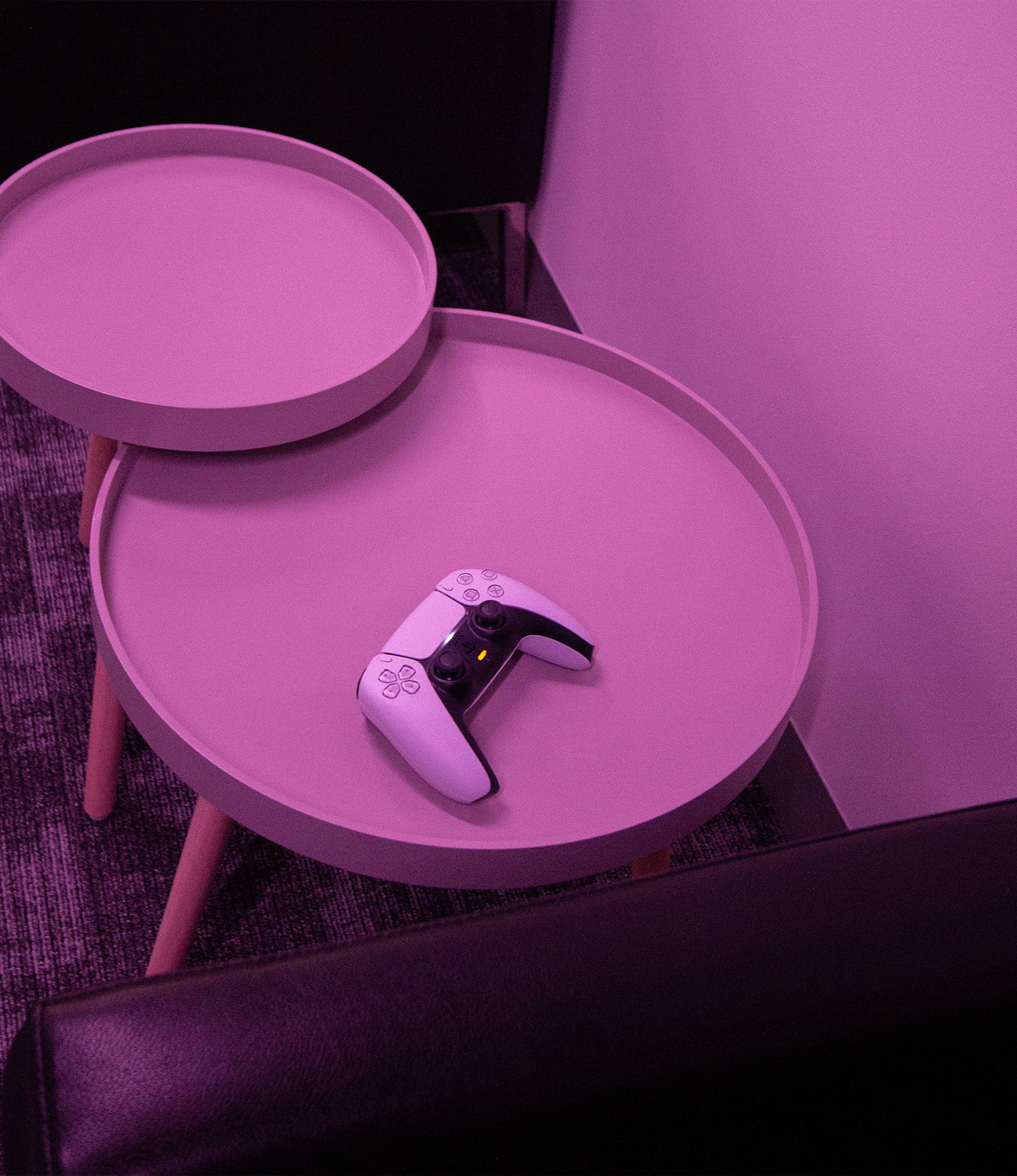 Docker Players Lounge