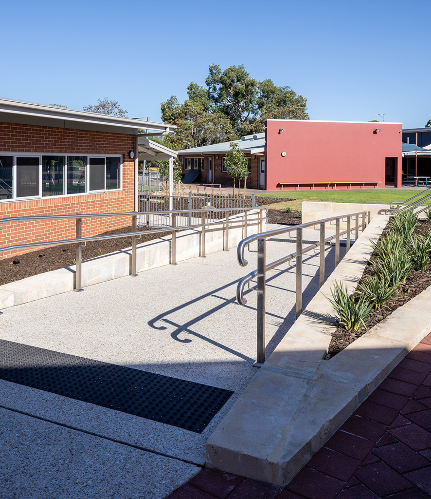 Fredwick Irwin School