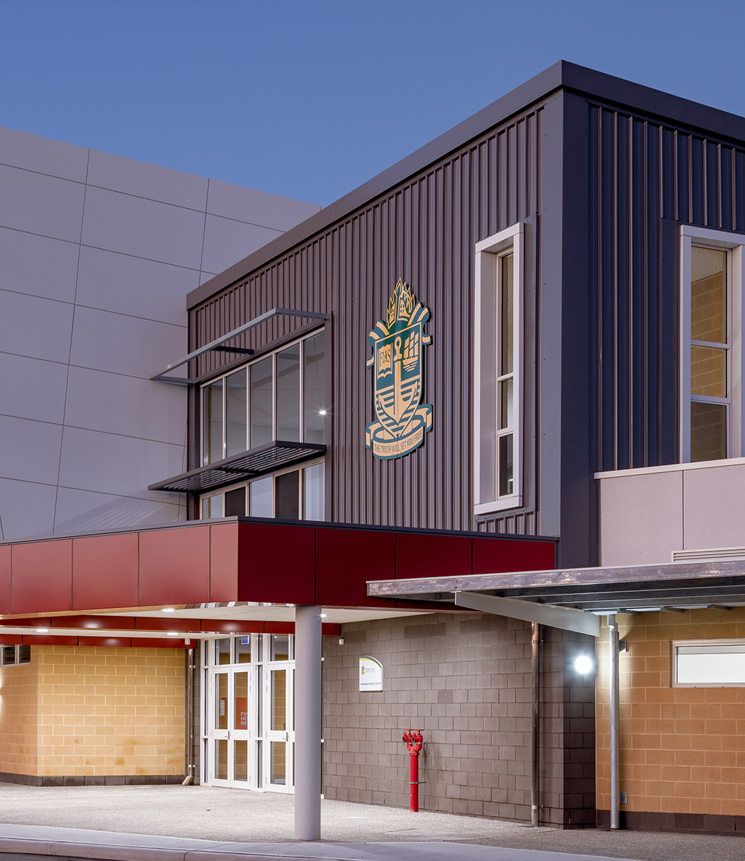 Fredwick Irwin School