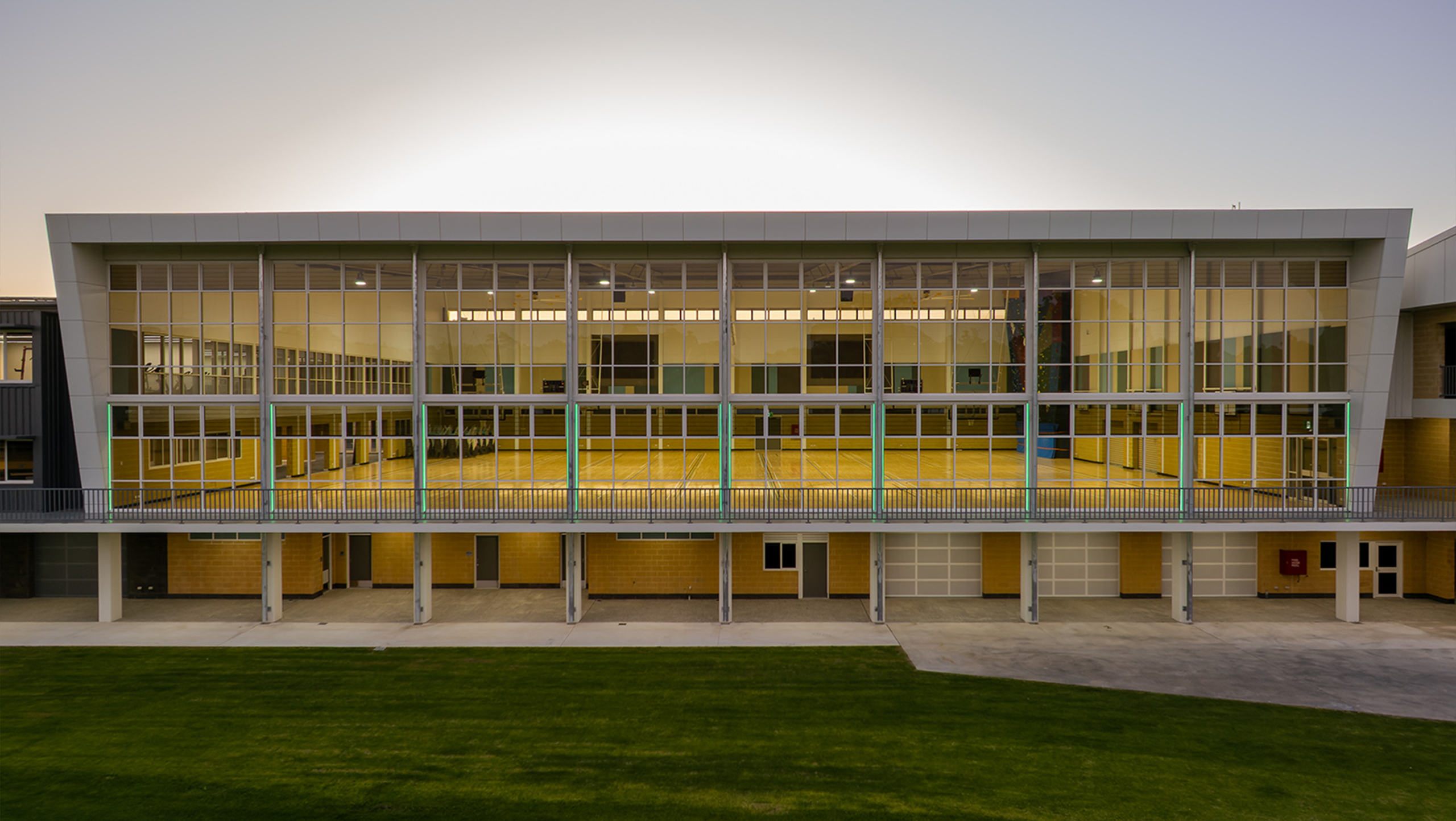 Fredwick Irwin School