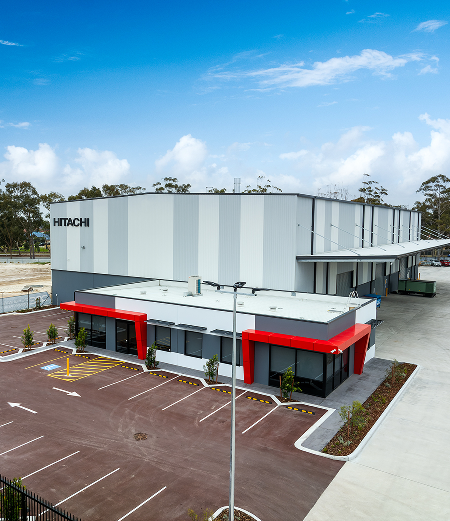 HITACHI Wattle Grove