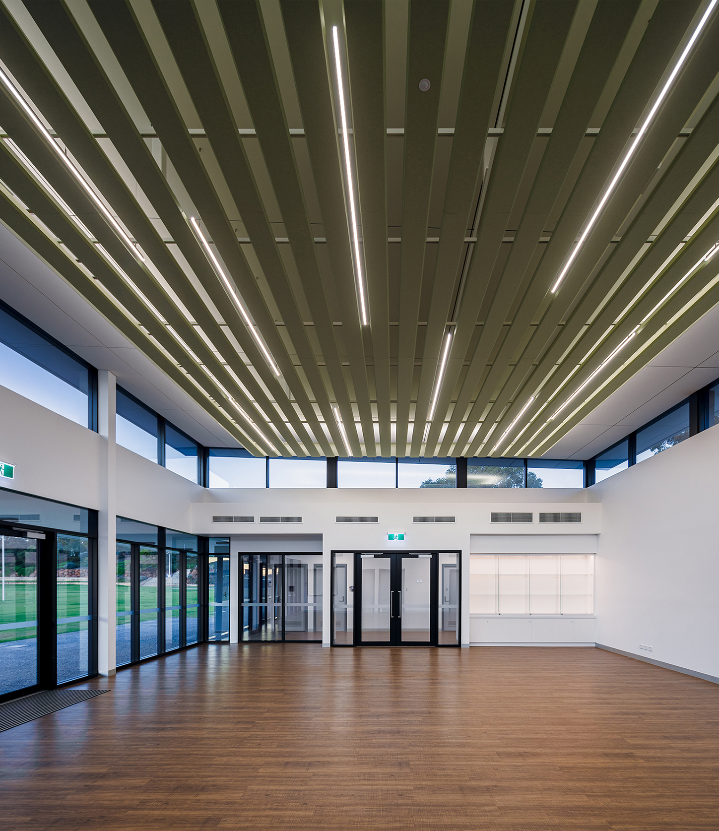 Honeywood Pavillion