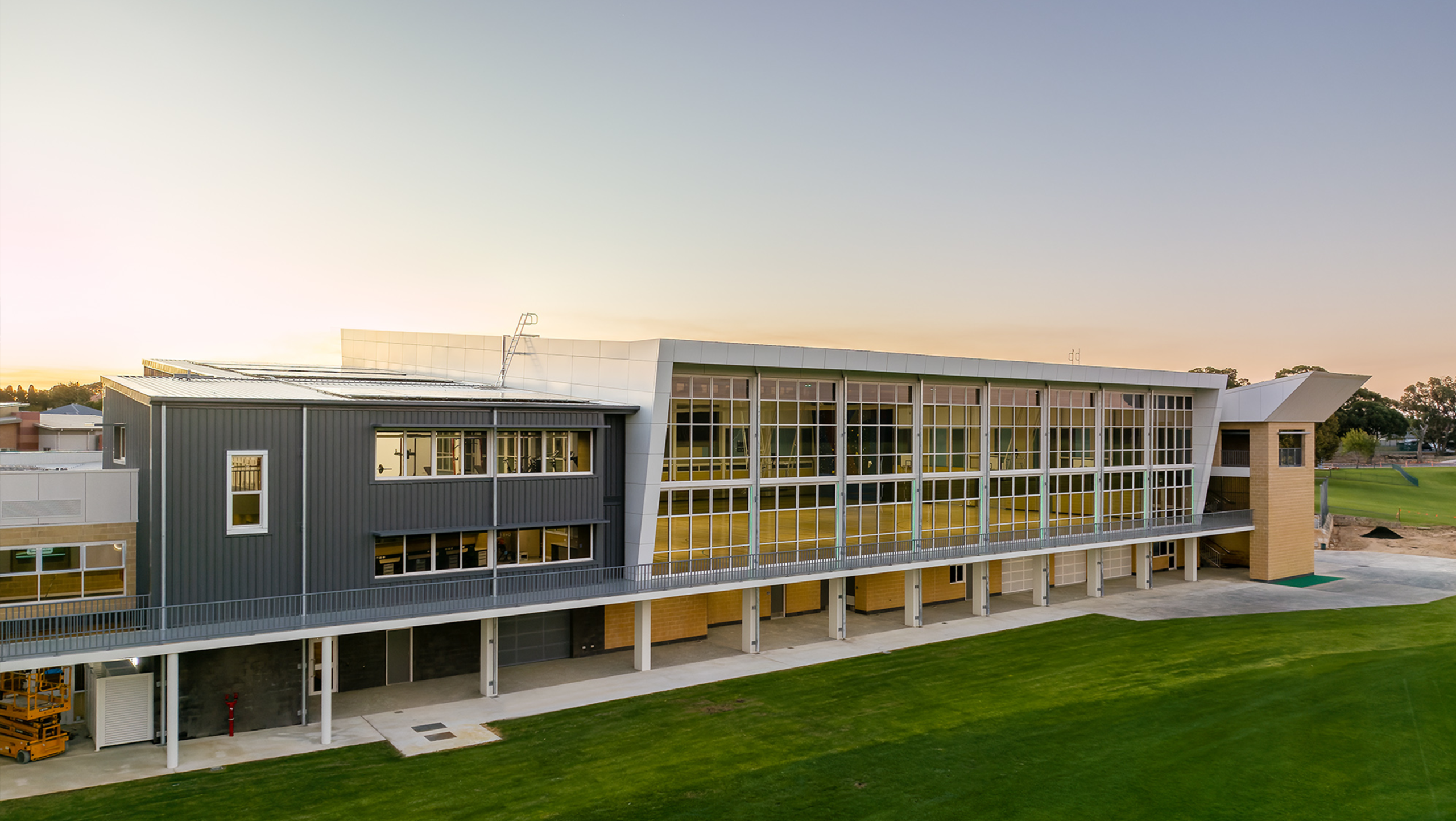 Fredwick Irwin School