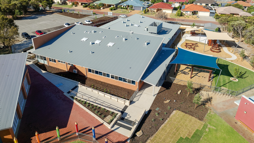 Fredwick Irwin School