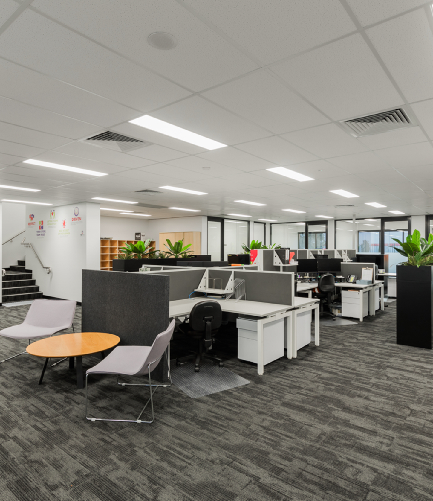 9 Red Dot Distribution Centre