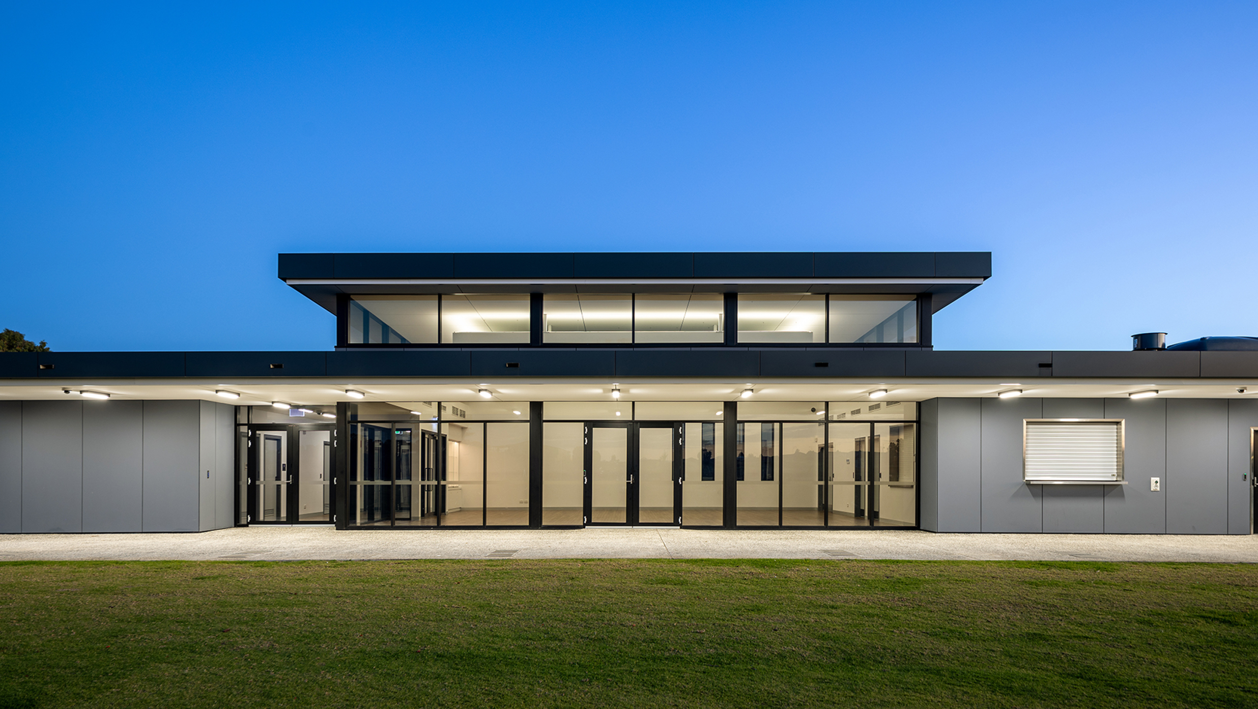 Honeywood Pavillion