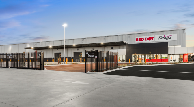 Red Dot Distribution Centre