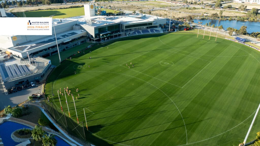 Cockburn ARC Expansion – Major Sports & Recreation Facility Expansion