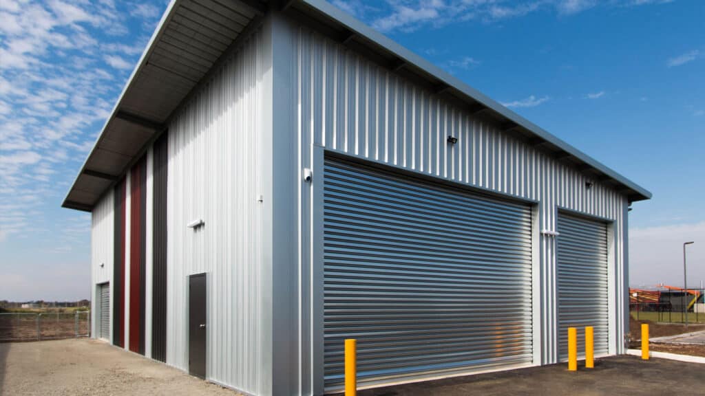 Baldivis Secondary College Bus Shed – School Transport & Outdoor Education Facility