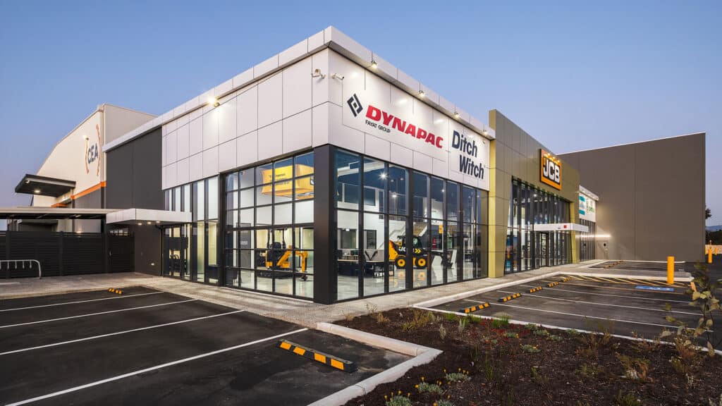 CEA Facility – Industrial Workshop, Warehouse & Showroom Facility