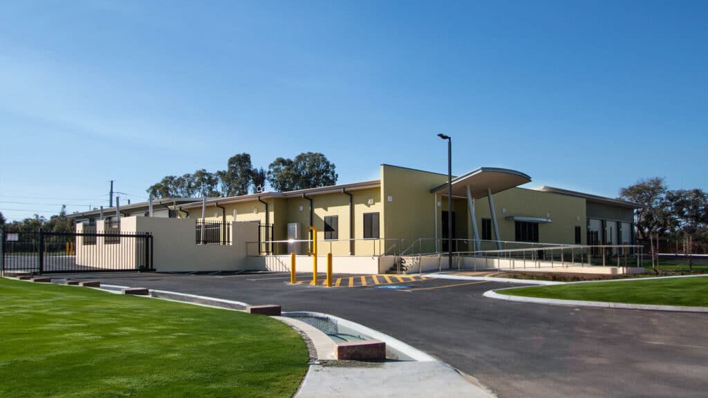 City of Gosnells Emergency Operations Centre