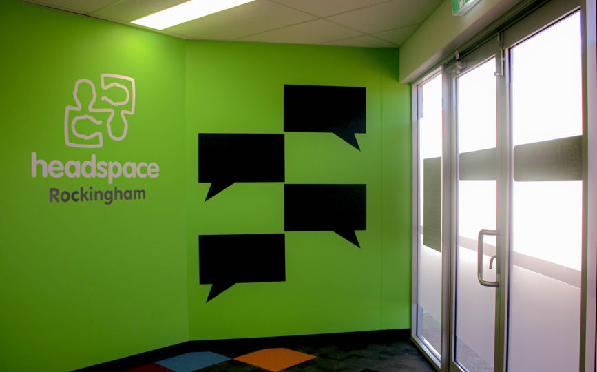 Headspace Office Fitout