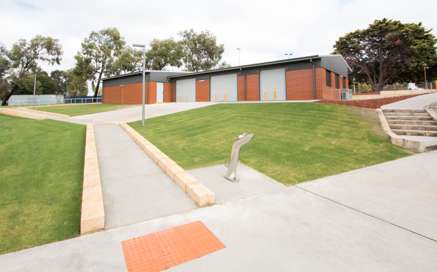 Kingsway Little Athletics Club Facility