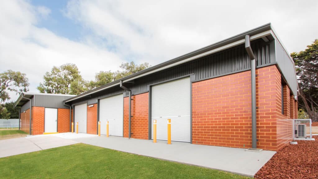 Kingsway Little Athletics Club Facility