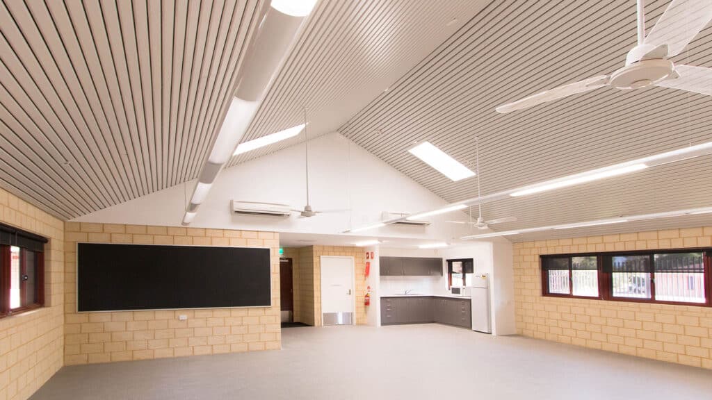 Leda Education Support Facility – Accessible Classroom & Education Support Extension