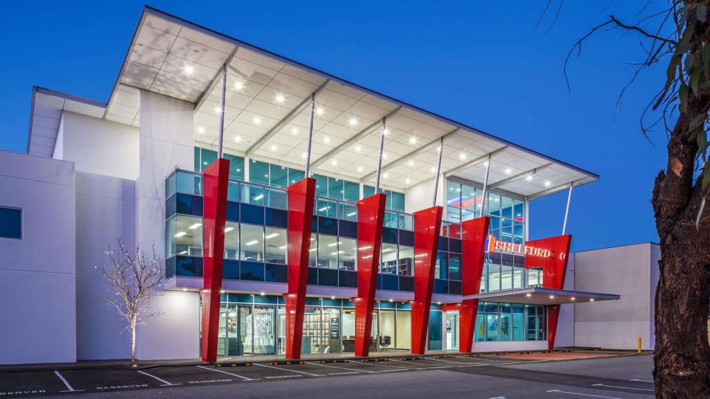 Shelford Head Office & Workshop / Warehouse Facility