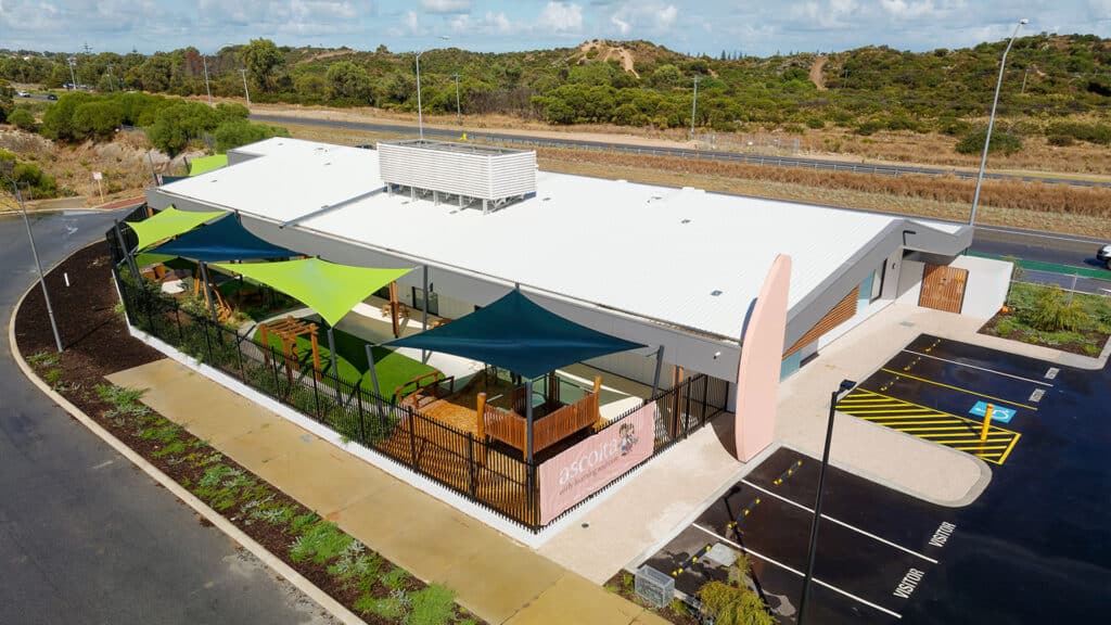 Singleton Childcare Centre – Purpose Built Early Learning & Childcare Facility