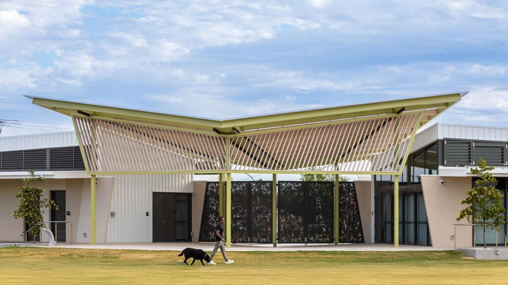 The Stan Twight – Sports Pavilion & Community Clubroom Facility