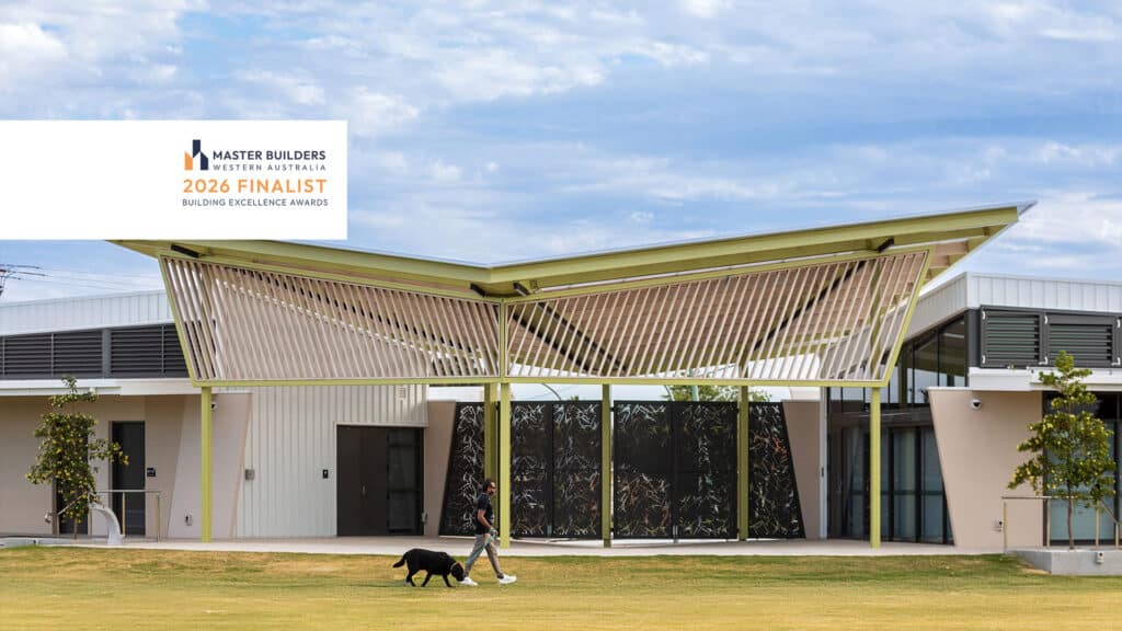 The Stan Twight – Sports Pavilion & Community Clubroom Facility