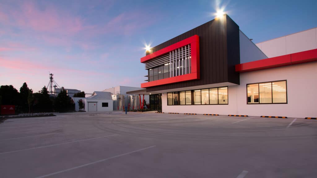 Super Motor Spares Office and Warehouse