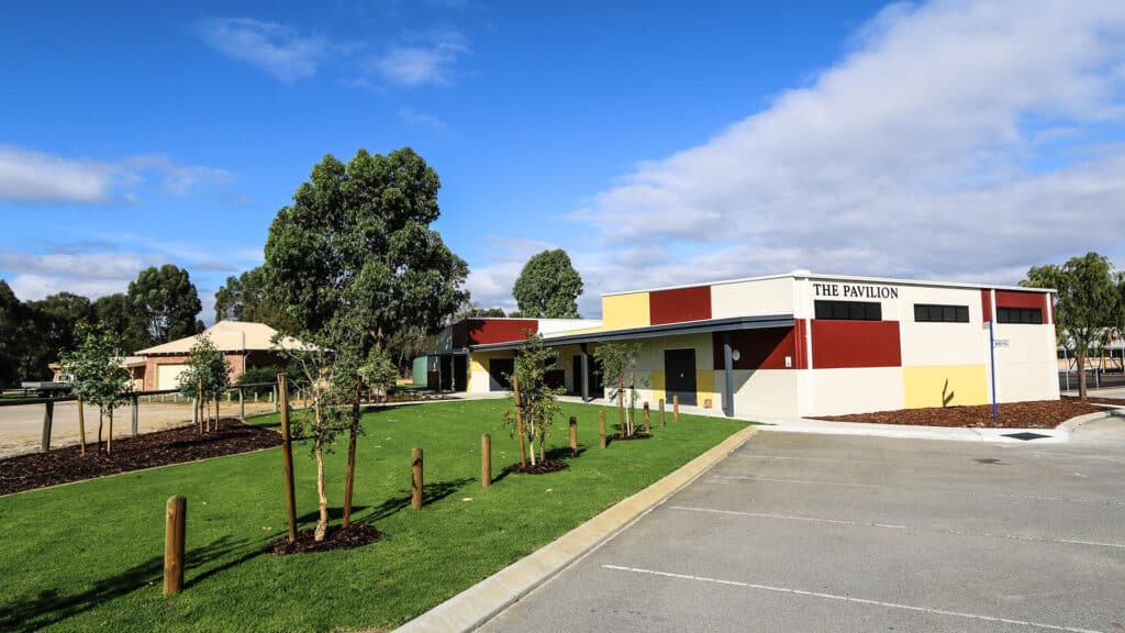 WANDI COMMUNITY CENTRE – Multipurpose & Recreation Facility