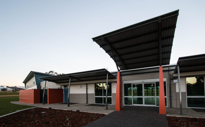Baldivis South Sports Pavilion