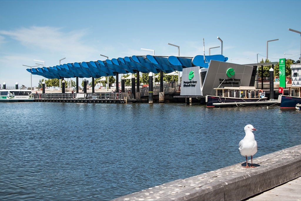 Elizabeth Quay